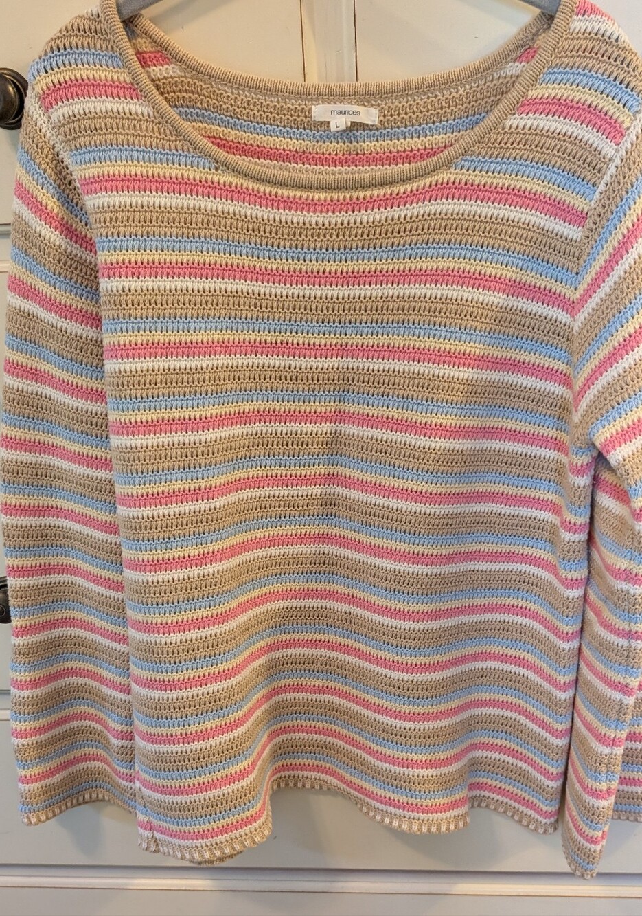 Sweater By Maurices. Size L